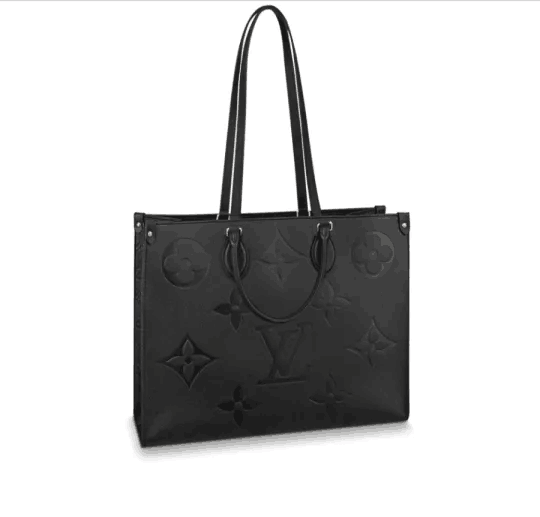 【LOUIS VUITTON】ONTHEGOラージハンドバッグ《華奢でありながら存在感が凄い♥》オンザゴー PM